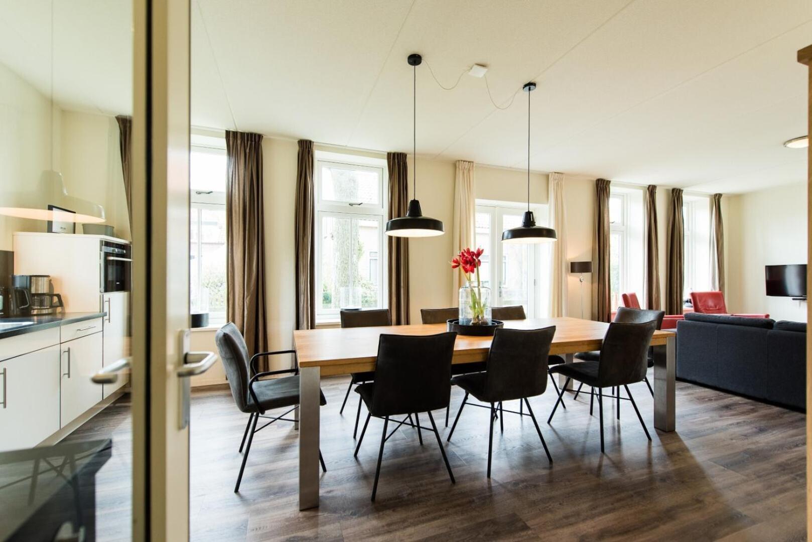 Staetige Dames Apartment Nes  Exterior photo